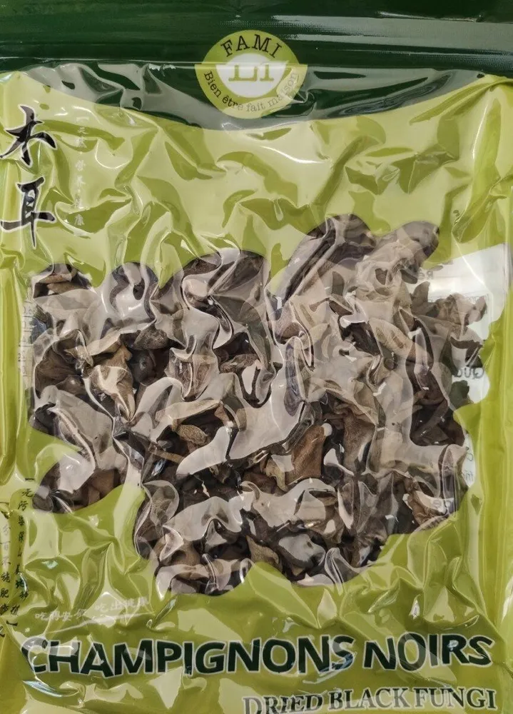 Champignons noirs