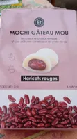 Mochi haricots rouges