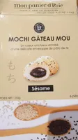 Mochi gâteau mou - Sésame
