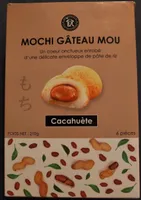 Mochi Gâteau Mou Cacahuète