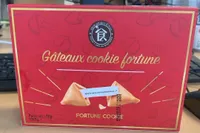 Gateaux cookie fortune