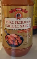 Thaï sriracha chilli sauce