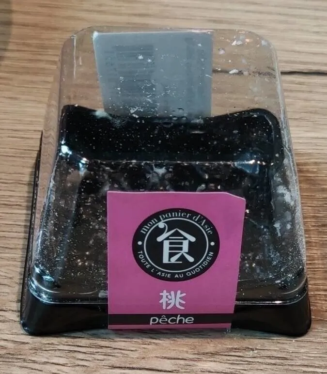 Mochi thé vert