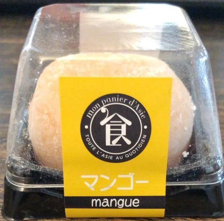 Mochi mangue