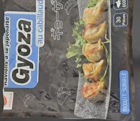 raviolis japonais Gyoza