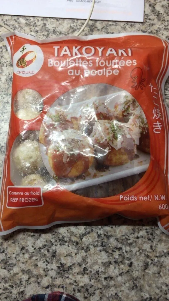 Takoyaki