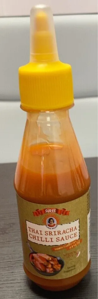 Thai sriracha