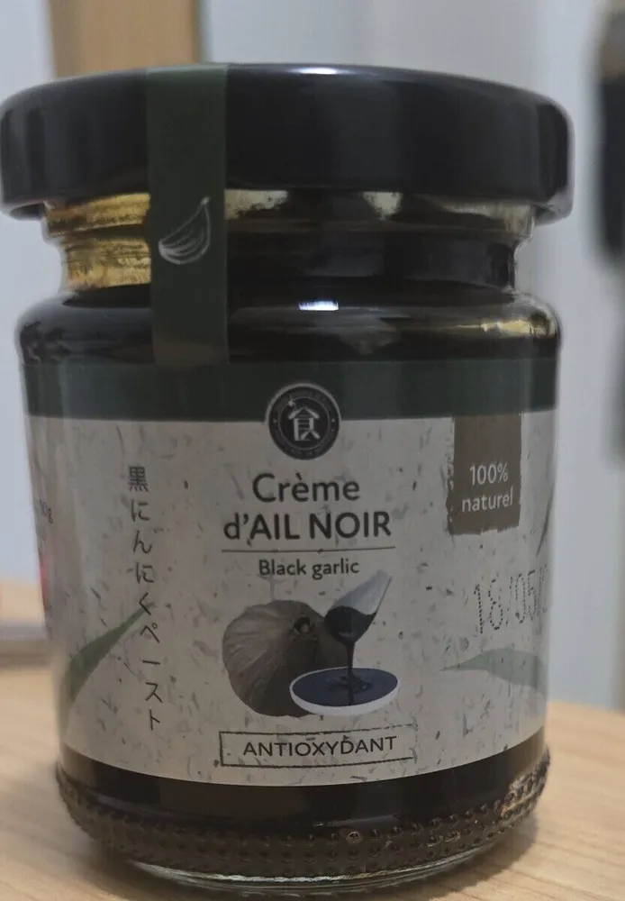 Creme Ail noir