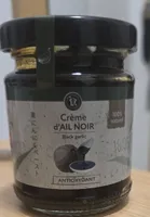 Creme Ail noir