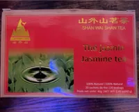 Thé jasmin