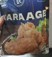 Poulet Karaage