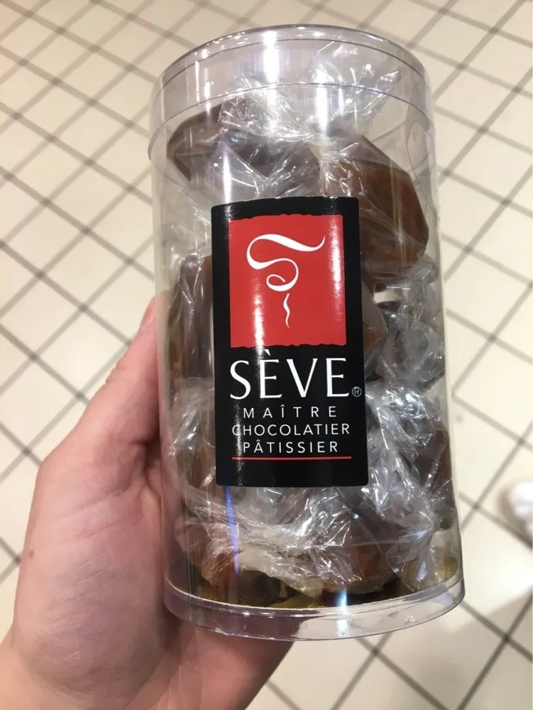 Caramel tendres assortis
