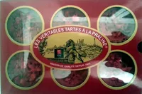 Les véritables tartes à la praline