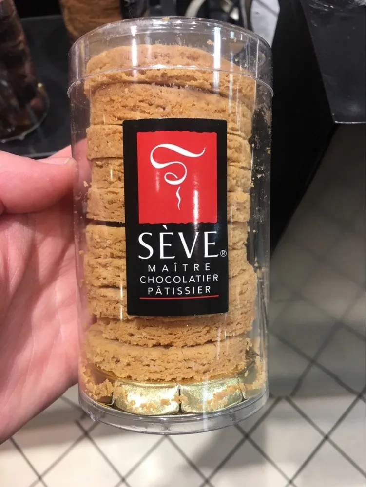 Sablés bretons