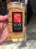 Sablés bretons