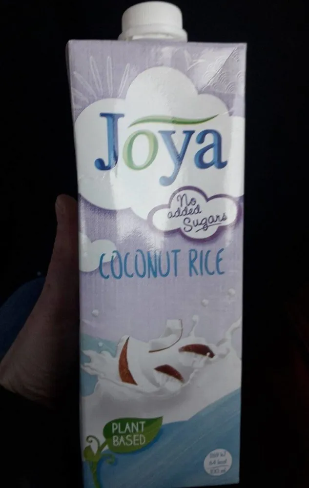 Coconut Rice