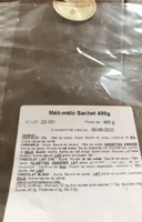 Méli-mélo sachet 400g