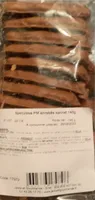 Spéculos enrobés chocolat