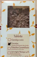 Tablette Eurostar