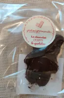 Ourson guimauve noir