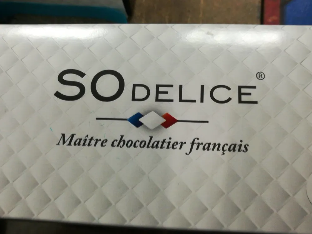 Assortiment de Chocolats