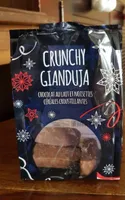 Crunchy Gianduja
