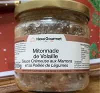 Mitonnade de volaille