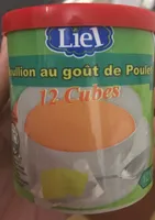 Bouillon au gout poulet