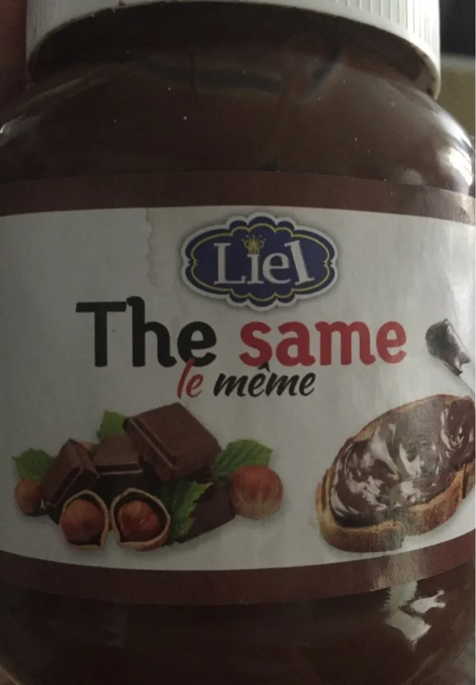 Crema De Cacao Parve the Same 0.35KG