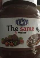 Crema De Cacao Parve the Same 0.35KG