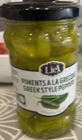 Piments à la grecque