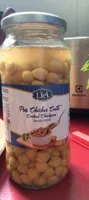 Pois chiches cuits