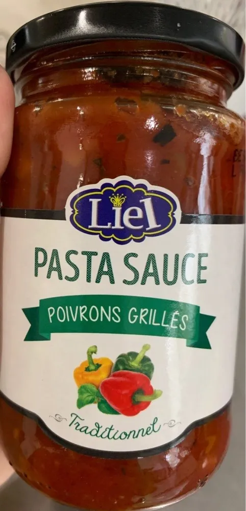 Pasta sauce