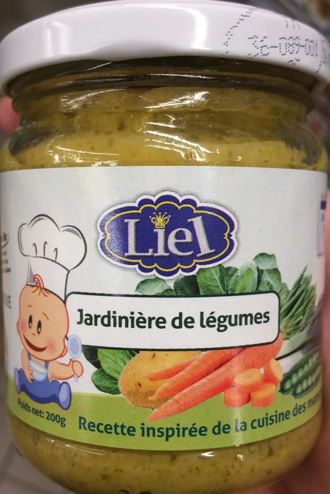 Jardinière  de légumes