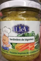 Jardinière  de légumes