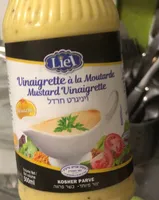 Vinaigrette a la moutarde