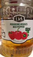 Poivrons rouges