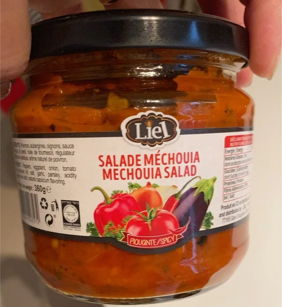 Salade mechouia
