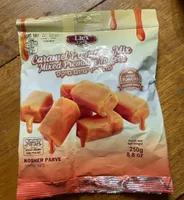Caramel premium mix
