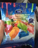 Caramel Aux Fruits