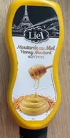 Moutarde au miel