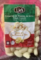 Gnocchis de pomme de terre