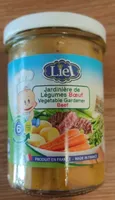 Jardinière de légumes bœuf