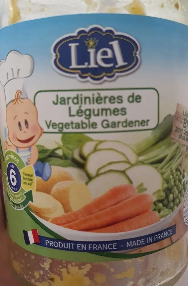 Jardinières légumes