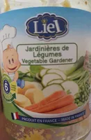 Jardinières légumes