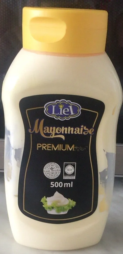 Mayonaise prémium