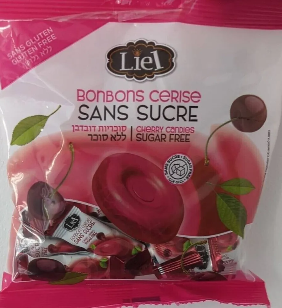 Bonbon cerise