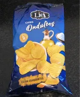 Chips Ondulées