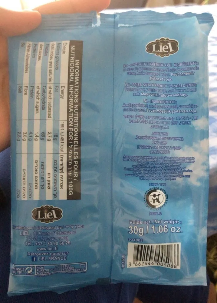 Chips light