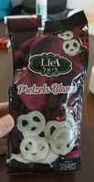 Pretzels blancs